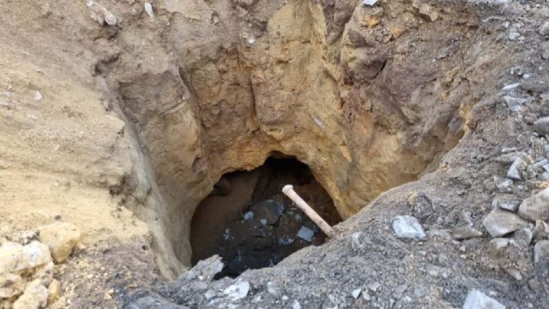 Житель СКО погиб в золотодобывающей шахте рудника Бестобе