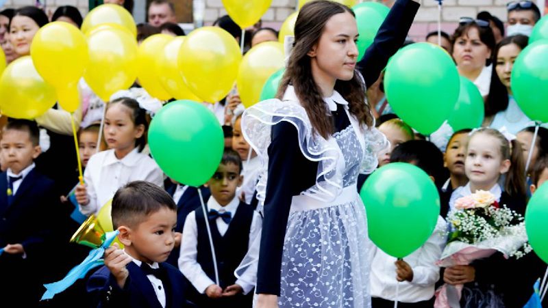 учеба акция