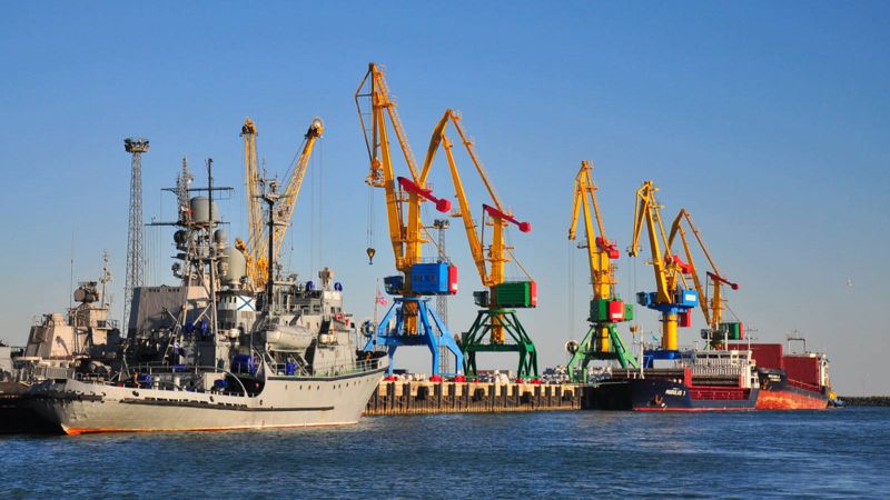 морпорт Актау Морскому порту Актау вернут статус международного