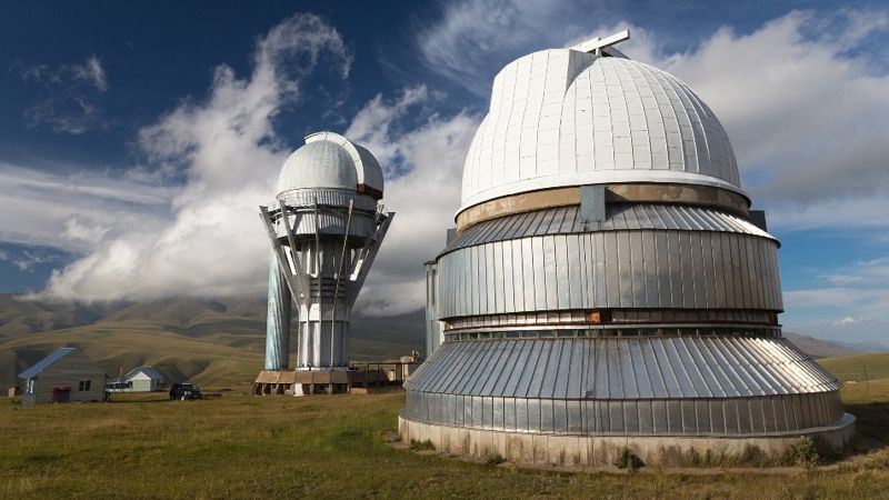 Астрофизики Казахстана первыми в мире зафиксировали гамма-всплеск, опередив спутники NASA