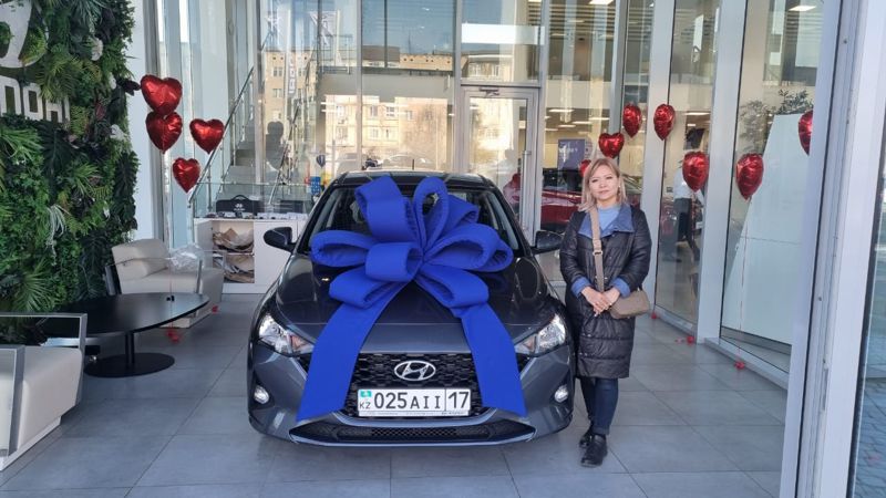 Дуйсебекова Камелия 