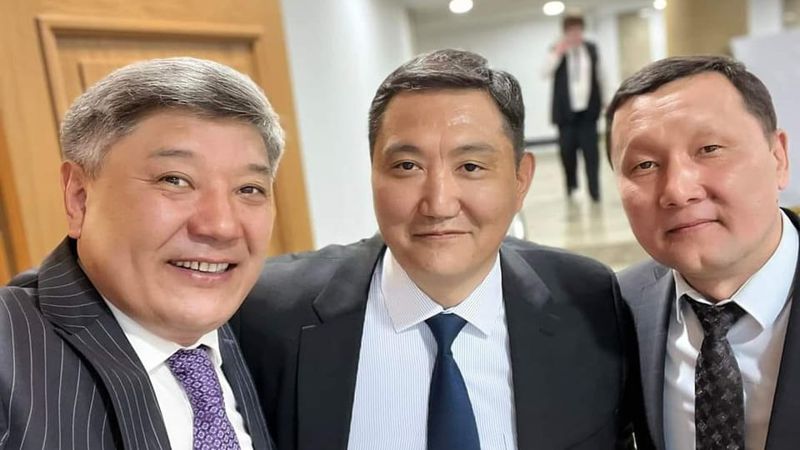 Екі адвокат, екі дос, екі депутат: Біз Парламенттен тікелей эфир жүргізетін боламыз! Бақытжан Базарбек