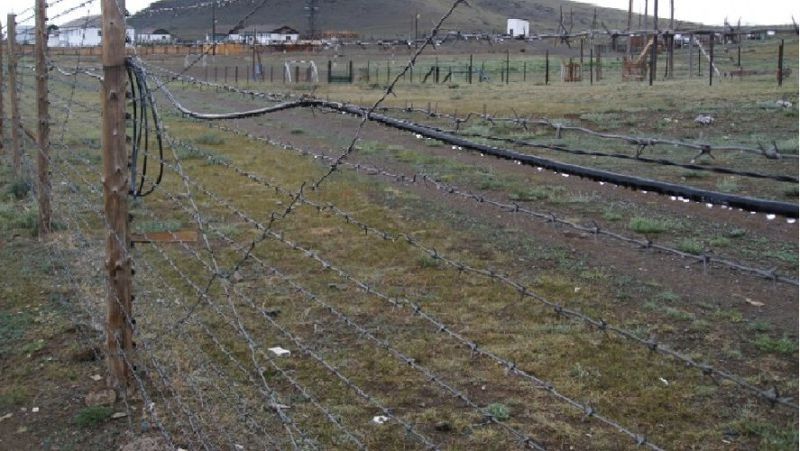 перестрелка на границе Кыргызстана и Таджикистана 