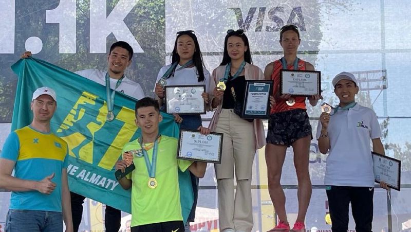 Алматы полумарафон Полумарафон чемпионат РК