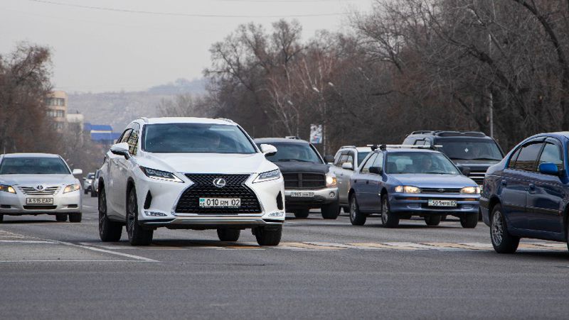 Казахстан Налоговый кодекс автомобили сбор поправки