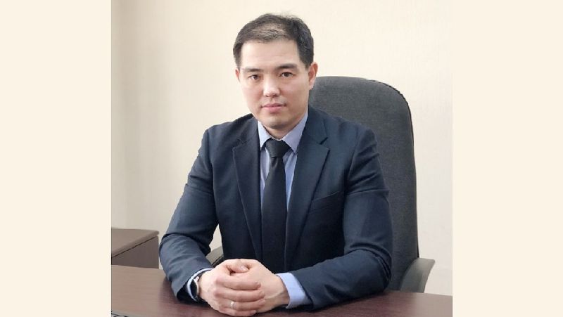 Рахимов Кайрат Освобожден от должности вице-министра энергетики РК