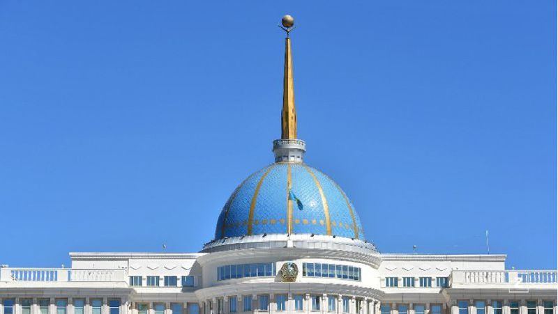 Ақорда Ұлттық кеңес құрамы