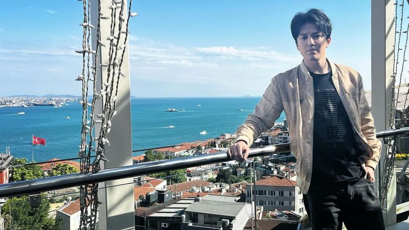 Димаш Кудайберген Представит Казахстан на кинофестивале в Индии