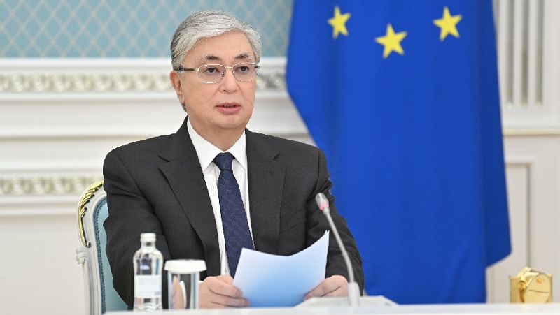 президент Казахстан