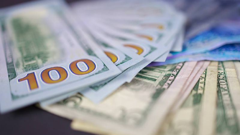 доллары тенге торги на бирже