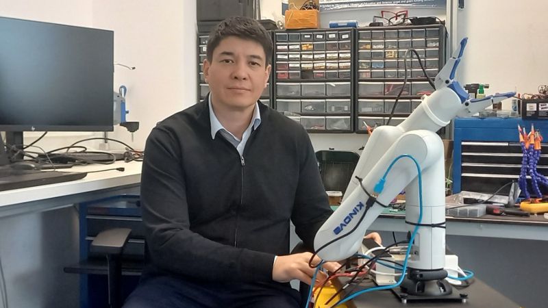 премия ученому Назарбаев Университета