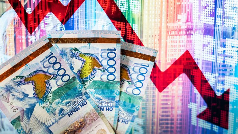 тенге Изменится ли курс тенге накануне Наурыза – прогноз финансистов
