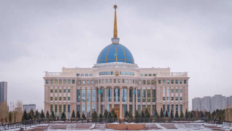 Акорда Касым-Жомарт Токаев, Толеубек Аралбай, родные, соболезнования, телеграмма