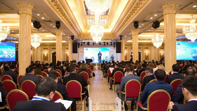 VIII Евразийский антимонопольный форум-2022