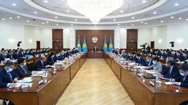 Үкімет отырысы ҚР премьер-министрі, электр желісі, жылу желісі, тариф