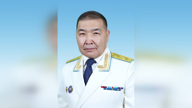 Серик Шалабаев