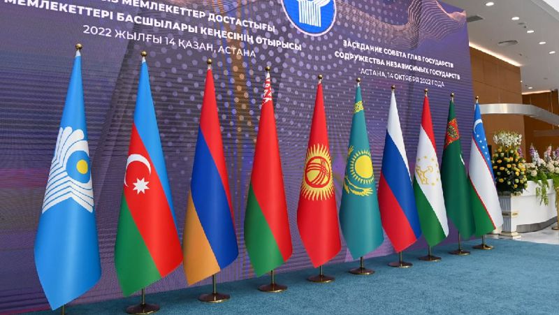 заседание Совета глав государств СНГ В Астане состоится заседание Совета глав государств СНГ