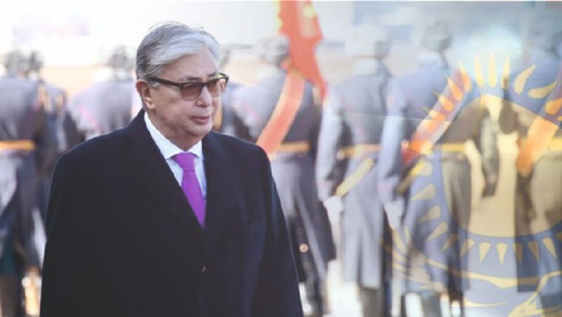 президент Казахстана выборы