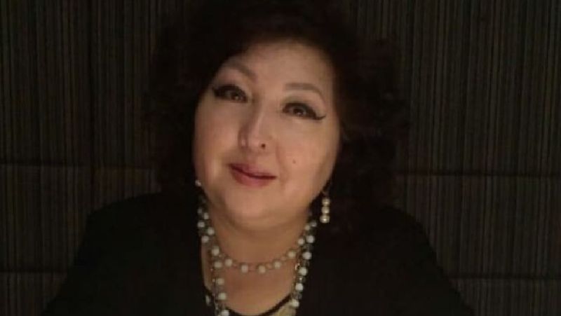 Лола Шакимова