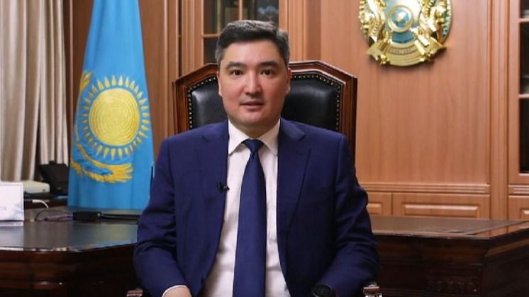 Олжас Бектенов Олжас Бектенов переназначен на должность главы Антикоррупционной службы