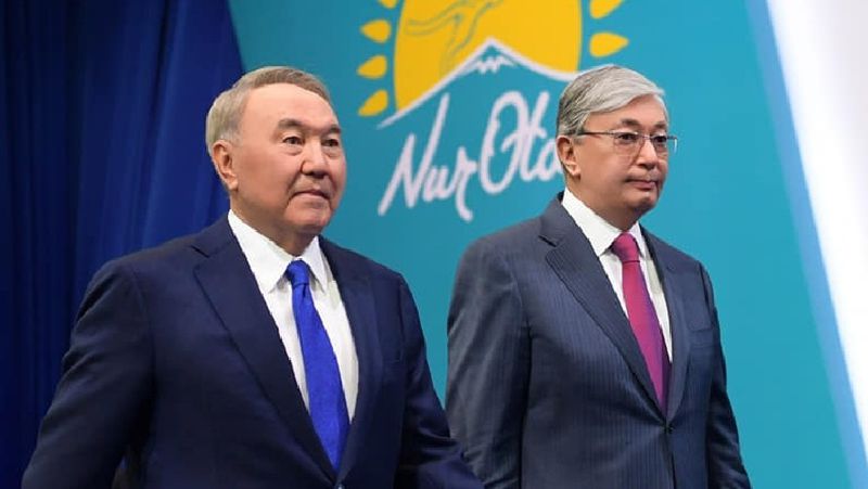 Токаев о роли Назарбаева