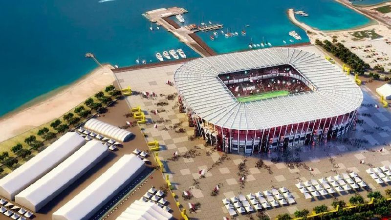 Футбол Арены Катара