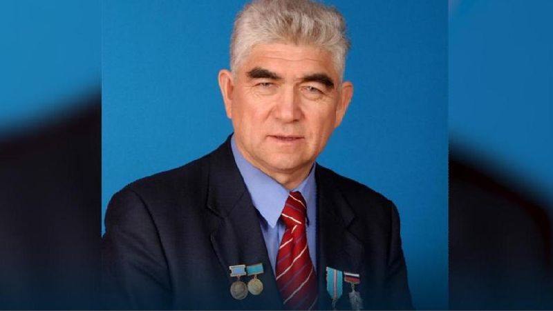 Жану мәселелері институтының ғалымы Зұлқайыр Мансұров Жану мәселелері институтының ғалымы Зұлқайыр Мансұров