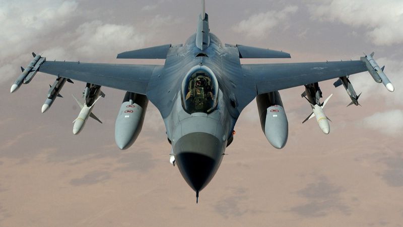 ВВС, Турция нанесла авиаудары по нескольким городам на севере Сирии