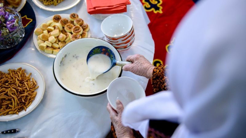 национальные казахские блюда