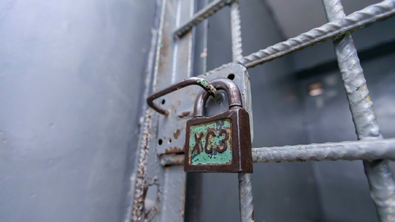 СИЗО тяжкие преступления, уголовные дела
