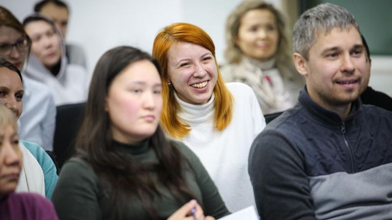 Казахстан казахский язык