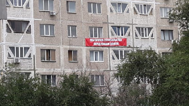 точечная застройка, мкр Алмагуль, нелегальная застройка активное строительство новых жилых комплексов