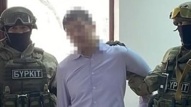 Задержан замначальника отдела полиции в Мангистауской области