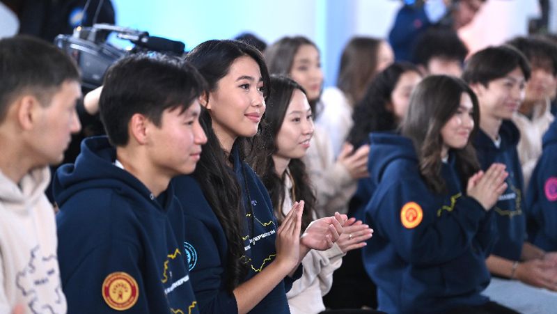встреча с президентом
