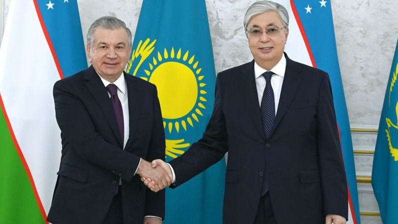Казахстан Узбекистан политика