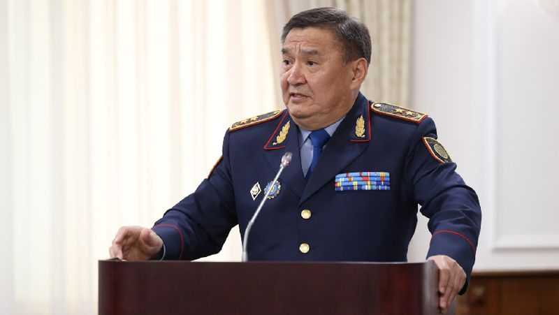 Марат Ахметжанов ҚР ІІМ, адам саудасы, құлдық