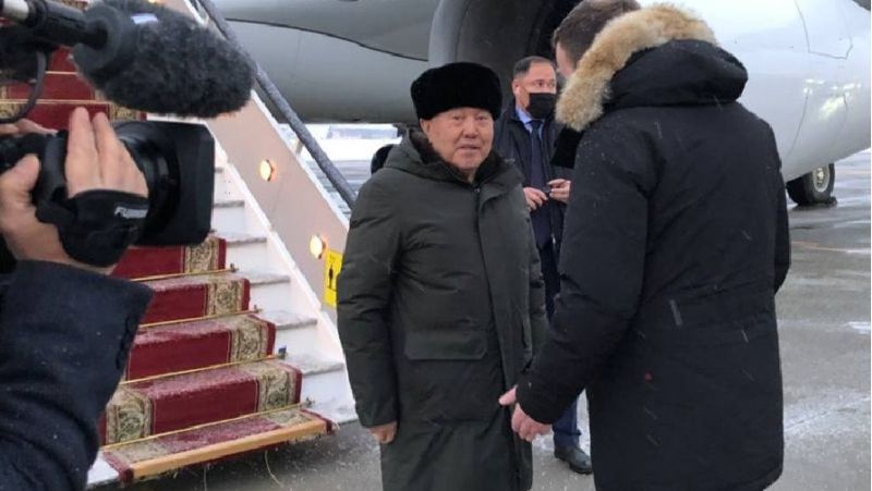 Нұрсұлтан Назарбаев ТМД-ға мүше елдер