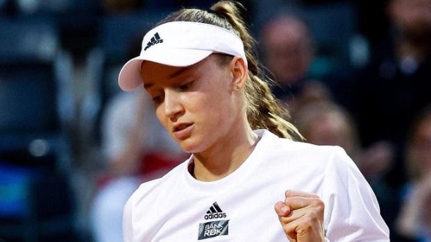 Елена Рыбакина выиграла полуфинал Елена Рыбакина выиграла полуфинал турнира серии "Мастерс" и вышла в финал