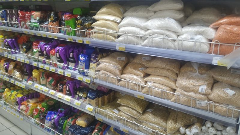 На севере Казахстана цены на большинство продуктов замерли в ожидании