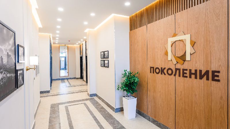 Жилой квартал с собственной аллеей построен в столице 