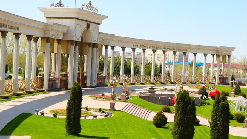 Балалар күніне орай ұйымдастырылған іс-шара Әлеуметтік желі