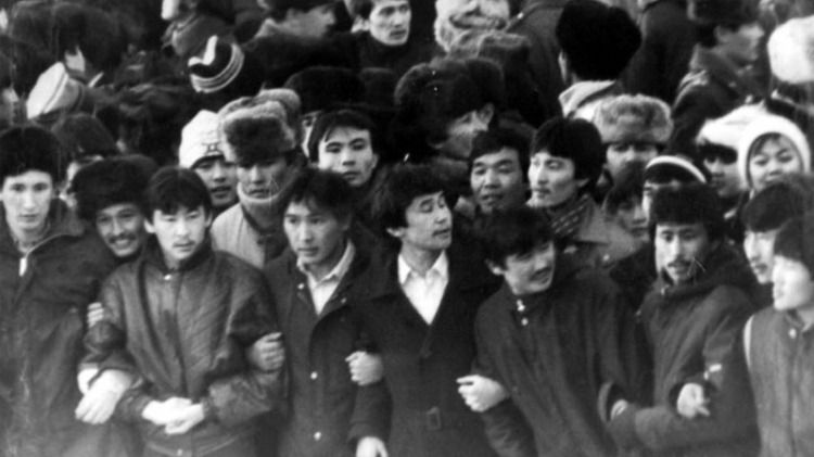 Жители Павлодарской области рассказали о своем участии в декабрьских событиях 1986 года