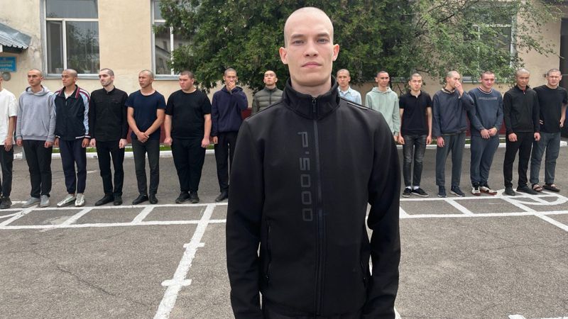 торжественные проводы алматинских призывников