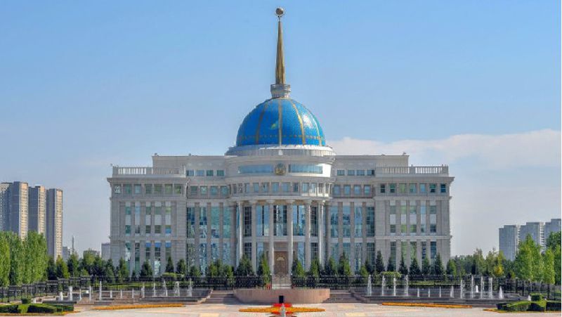 Ақорда ғимараты Қазақстан, Қазақстан президенті, Қазақстандық ғалымдар