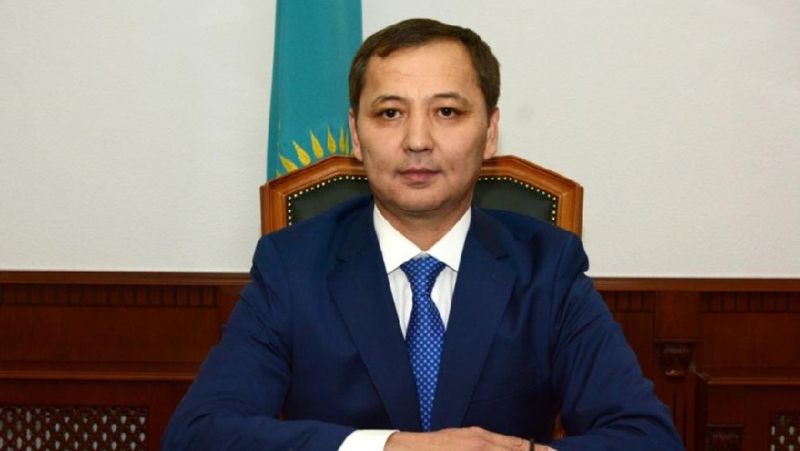 Галымжан Ниязов Мангистауская область, замакима, Галымжан Ниязов, работа, выход