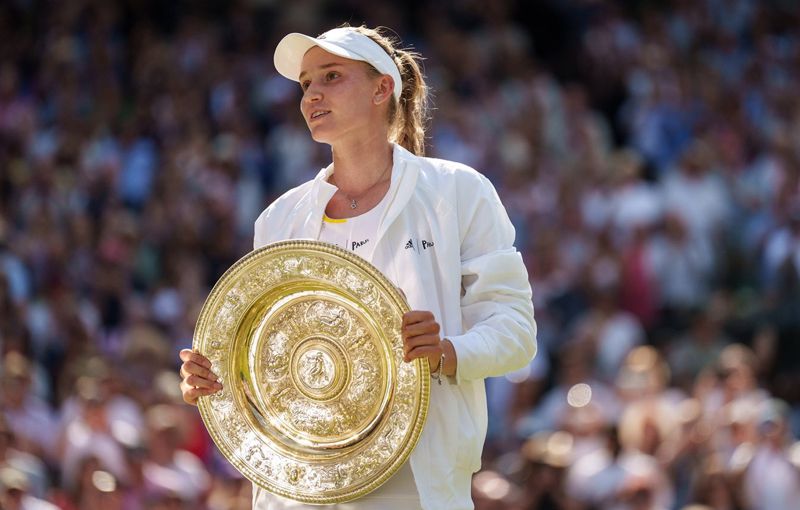 Победа на Уимблдоне-2022