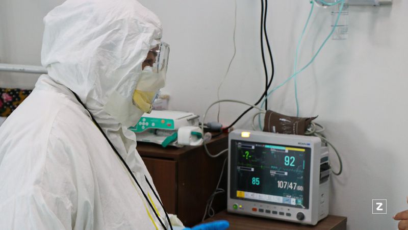 палата коронавирус статистика заболевание