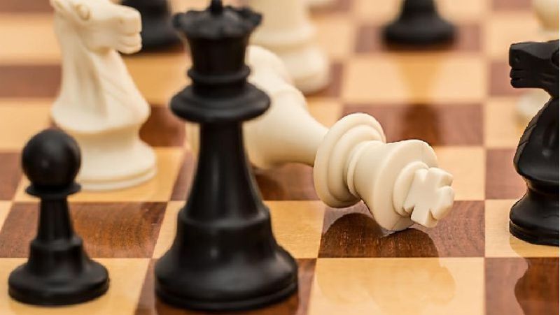 Шахмат Дүниежүзілік шахмат олимпиадасы