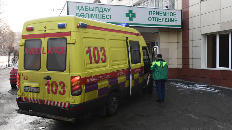 Скорая помощь Казахстан, Астана, суд, "скорая", Мухамедиулы, Алмаз Нуразхан