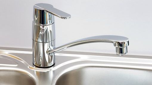кран отключение воды